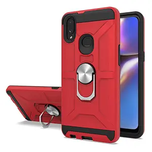 360 degree holder ring mobile phone case cover for Samsung A10S A20S A30S A40S A50S