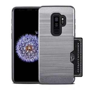 High Quality TPU PC Mobile Phone Case Accessories for Samsung S8 S9 S10 S20 Plus Ultra