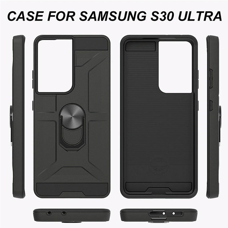 Factory Price Hard PC Soft TPU Protective Phone Covers For Samsung S30 Plus Ultra A42 5G