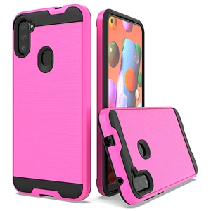 China wholesaler celulares baratos phone case for Samsung Galaxy A51 A71 A21 A11