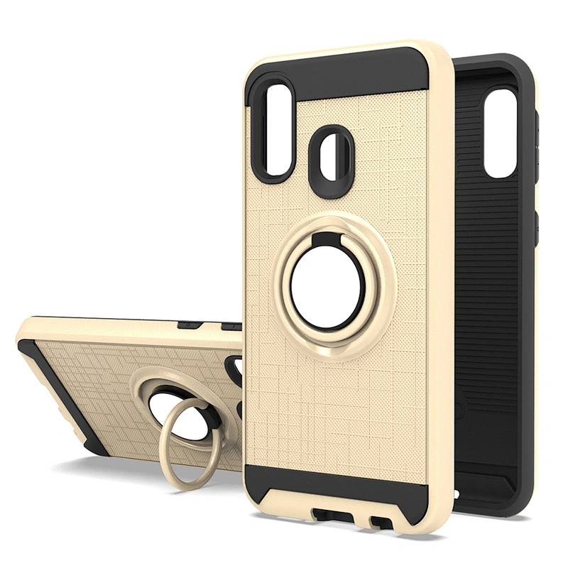 Ring Holder Smartphone Accessories Stand Kickstand Cell Phone Case For Samsung A51 A515 A71 S20