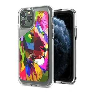 Creative Personalised Customized Pattern Electroplate design phone cases For IPhone 11 pro xs xr max 12