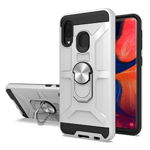 Sitemail Kaijia ring light phone case For SAMSUNG A20 E A51 A71 S10 LITE A11
