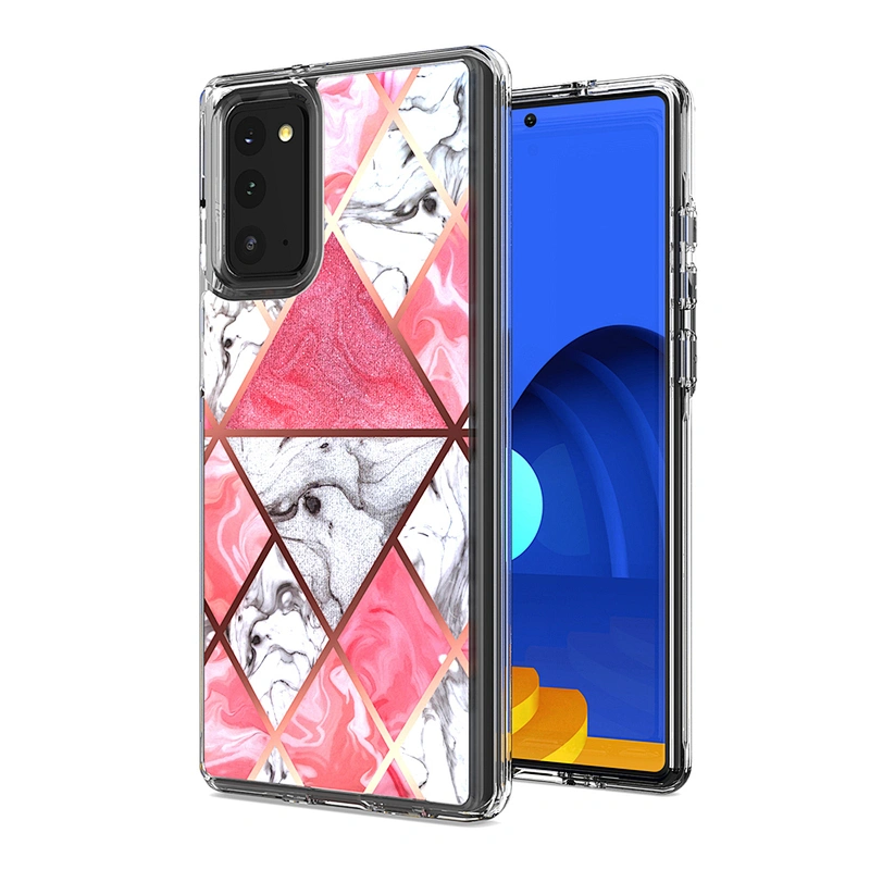 Customized personalized  picture logo design phone cases for Samsung S20 Note 20 plus cases