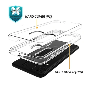 Clear TPU custom cell phone case print back cover for Samsung A20 A10S A51 S10E A21