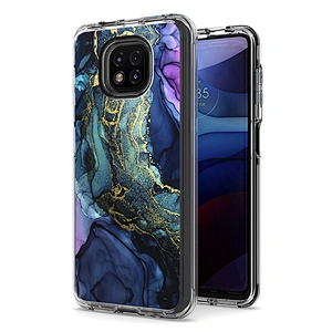 Sitemail orginal design custom combo print IMD phone case for Motorola G power 2021