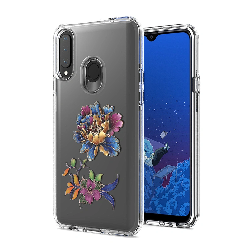Fundas para telfonos mviles custom printing back shell phone cover for Samsung A10S A20S A10E A20E