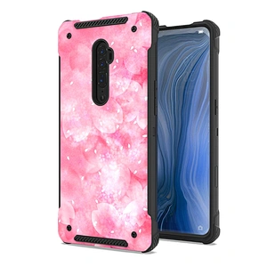 Custom designed phone cover for OPPO RENO+ printed case back cover