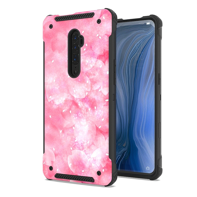 Custom designed phone cover for OPPO RENO+ printed case back cover