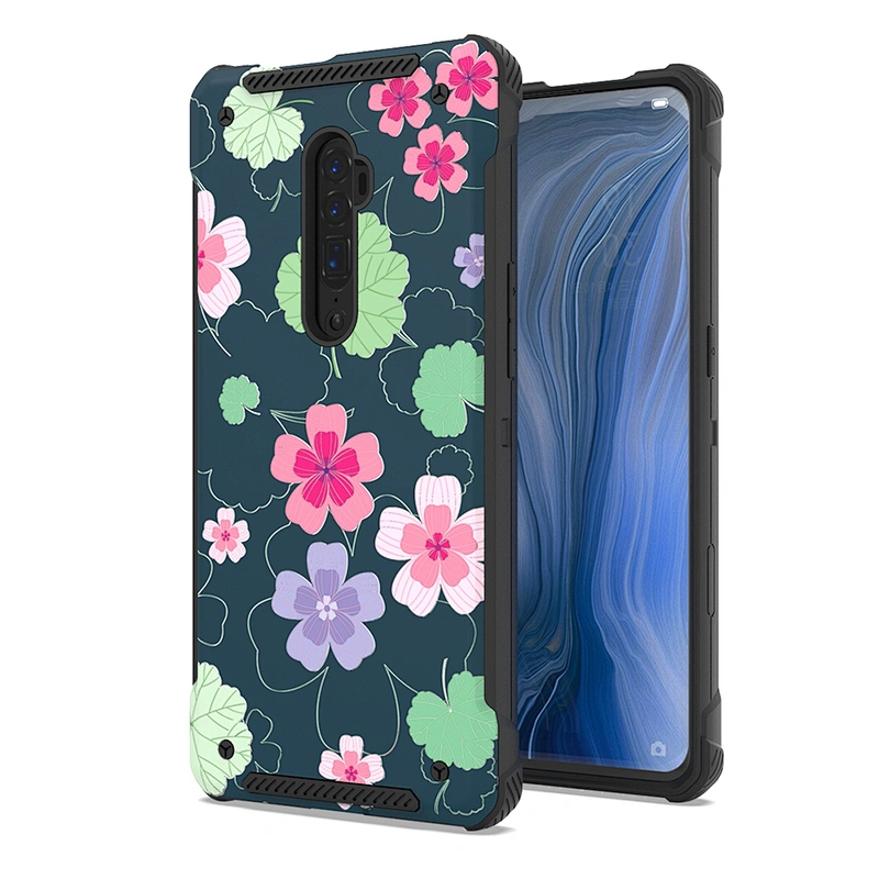 Custom designed phone cover for OPPO RENO+ printed case back cover