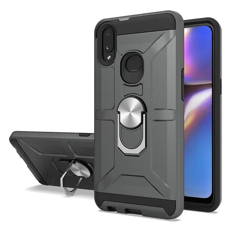 360 degree holder ring mobile phone case cover for Samsung A10S A20S A30S A40S A50S