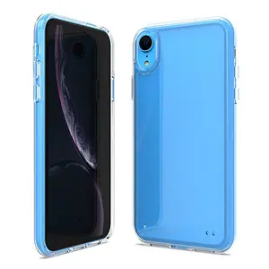 best selling phone case for iphone XR thin Acrylic phone case for iphone XR