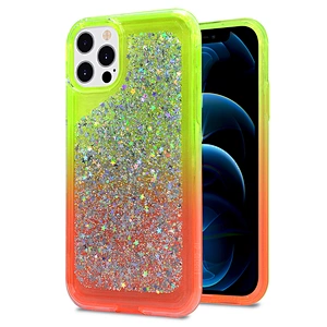 Fashionable Epoxy Mobile Case Custom Printed Phone Covers For Apple iPhone 7 8 12 Mini 11 Pro Max
