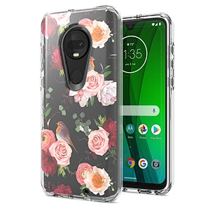 Oem Odm Tpu Personalize Pattern Phone Cases For Motorola G9 PLUS MOTO G 5G PLUS G9 POWER