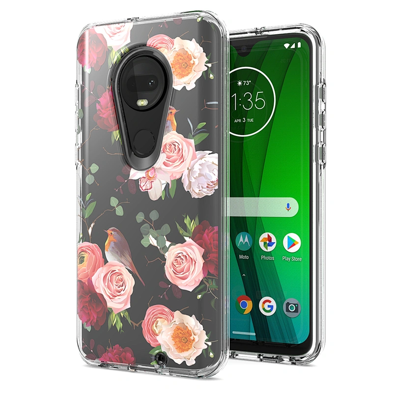 Oem Odm Tpu Personalize Pattern Phone Cases For Motorola G9 PLUS MOTO G 5G PLUS G9 POWER
