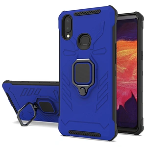 2020 Guangzhou factory hybrid shockproof ring phone case for Samsung A10S A20S A30S A50S