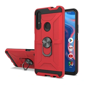 Hot! For Huawei Y9 Prime 2019 mobile phone case with ring holder for Huawei Y9S, for Huawei P Smart Z