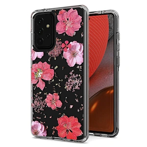 wholesale factory price custom design high relief printed cell phone case for Samsung A52 A72 A32 A12 5G