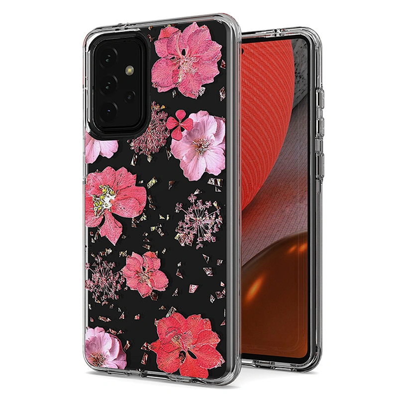 wholesale factory price custom design high relief printed cell phone case for Samsung A52 A72 A32 A12 5G