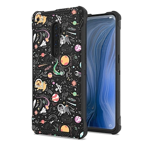 Custom designed phone cover for OPPO RENO+ printed case back cover