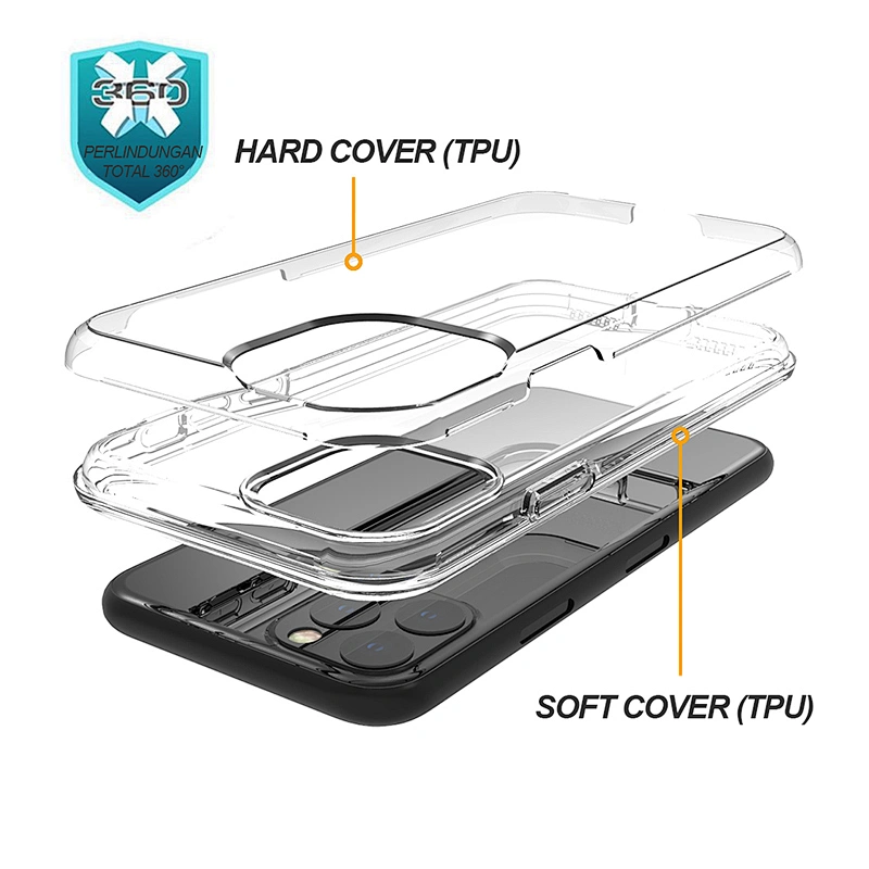 New model arrival PC tpu cell phone cover case for Iphone SE2 XR 11 pro MAX 7G PLUS