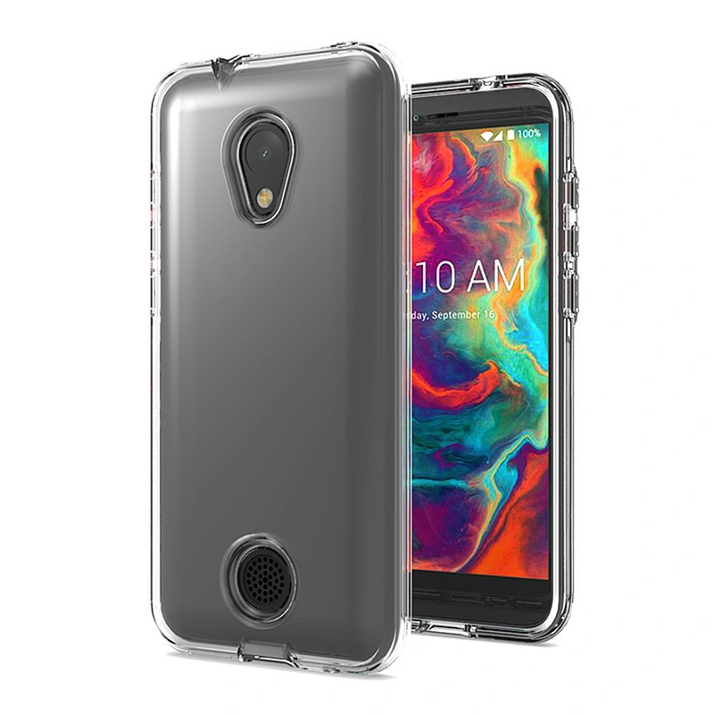 Shockproof protective Ultra High Clear phone cases For Coolpad ILLUMINA P3310 Legacy S