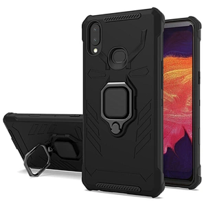 Hybrid 2 In 1 Combo Kickstand Cell Phone Cover for Samsung A10S A20S A10E A20E