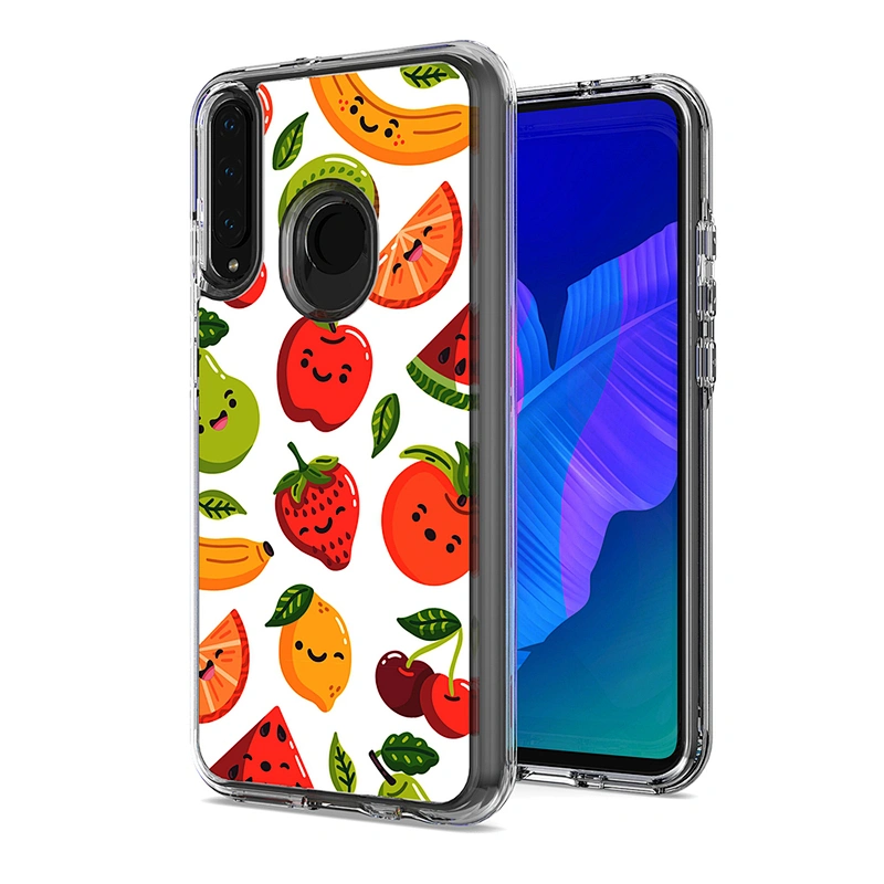 Female pattern custom made IMD technology phone case For Huawei P40 Lite Y6P Y7P Y5P 2020