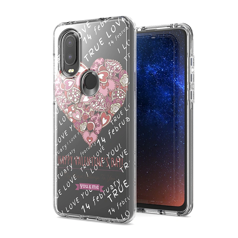 cheap price phone case for Motorola one vision/p40,mobile phone accessories for one vision