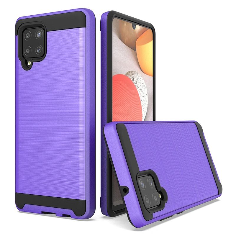 Wholesale suppliers oem celulares phone cases with my logo for Samsung A42