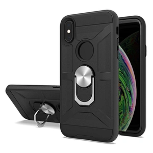 Midnight green funda para ring cell phone case for iPhone X XR XS Max SE 12