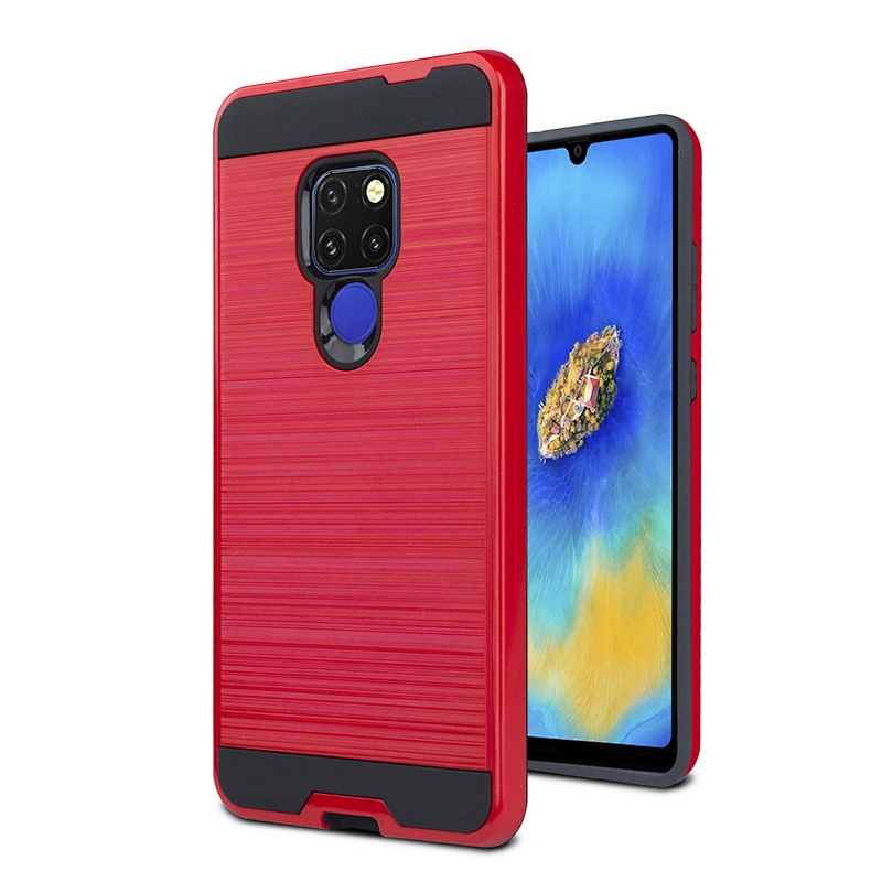 For Motorola MOTO ONE ZOOM/ONE PRO protector case Veruse brushed metal case for Moto ONE ZOOM