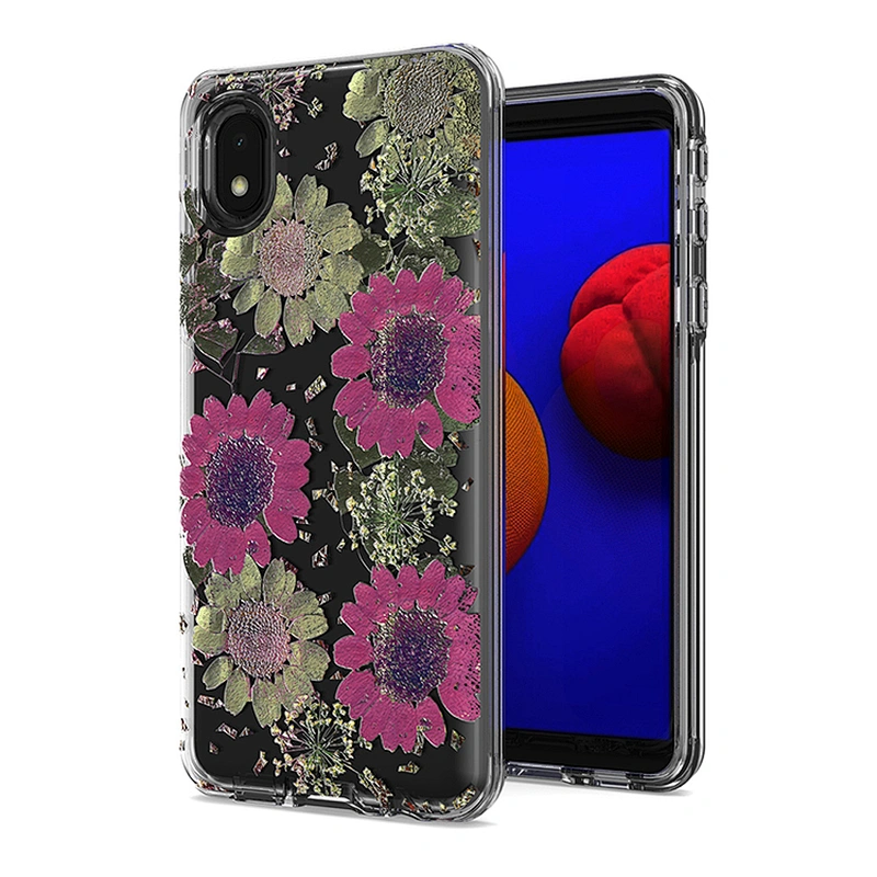 Guangzhou supplier manufacturers custom fundas printed phone cases for Samsung A01 core A42 M31 M51