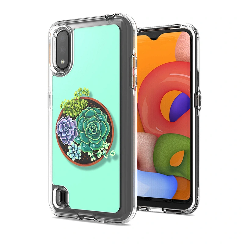 IMD Groove Design Custom Mobile Back Covers For Samsung A01 A11 A21 A41 A51 A71 A81 A91