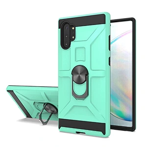 Holder TPU PC fundas para celulares phone case for SAMSUNG NOTE 10 PLUS A11 J2 core A40 A71