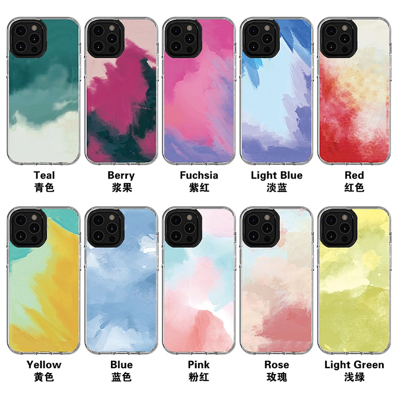 New arrival OEM back cover custom design cell phone case for IPhone 12 Pro Max