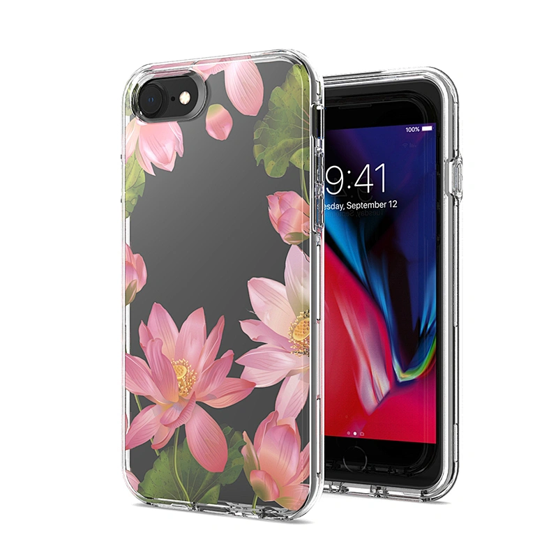 Sitemail transparent protective mobile cover case phone for Iphone SE2 XS MAX XR 11PRO