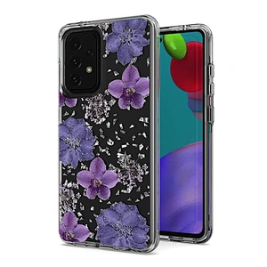 2021 New product custom pc tpu high clear phone case for Samsung A52 A72 A32