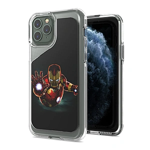 Shockproof Mobile Back Cover IMD Printing Fashion Phone Case For iPhone 11 Pro Max 6 7 8 Plus