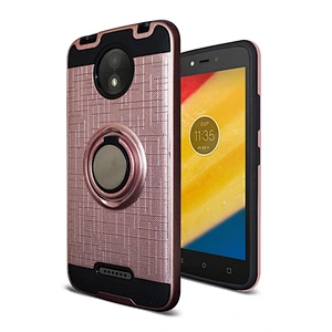 Hot Sell For Moto C Z2 PLay E4 X G5S Plus X4 Cover TPU Phone Cover For Moto G6 Case