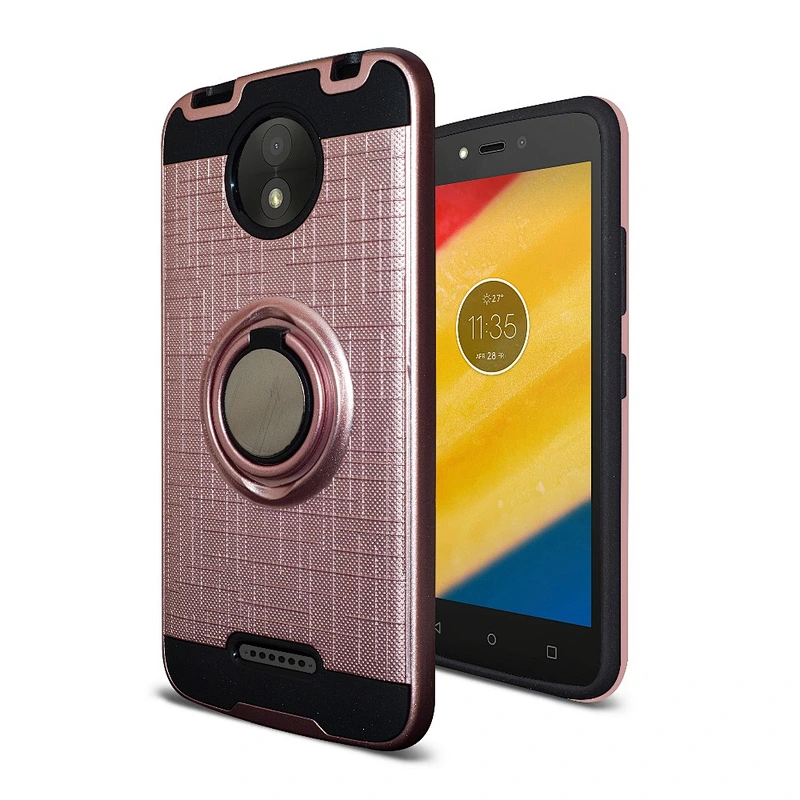 Hot Sell For Moto C Z2 PLay E4 X G5S Plus X4 Cover TPU Phone Cover For Moto G6 Case