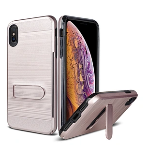 promotional price phone case Kickstand Phone Case protector de celular for MOTO E4