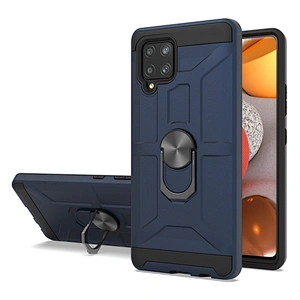 wholesale price 360 rotated ring holder phone case cover for samsung M31 A42 A21S A31