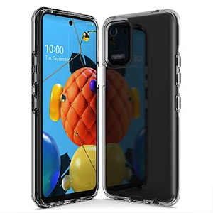 Best selling case celulares protectors high clear phone cover case for moto G 5G  E7 power 2021