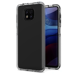 Hot selling protective clear cell phone case back cover for moto G power 2021 5G