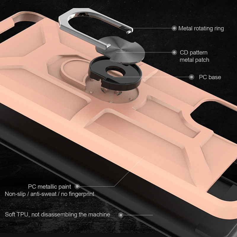 New design PC cover unique matte TPU phone case for SAMSUNG S20 PLUS A11 M30S A71