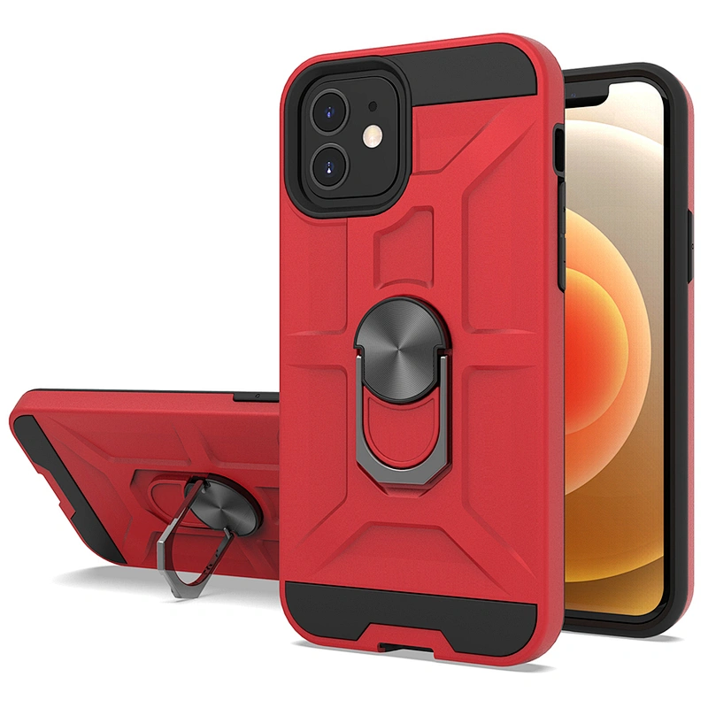 Top selling products bulk cell phone case with ring for iPhone 12 Mini 11 Pro Max