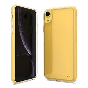 Shockproof Acrylic TPU  Phone Case for iPhone XR for IPhone 10 case