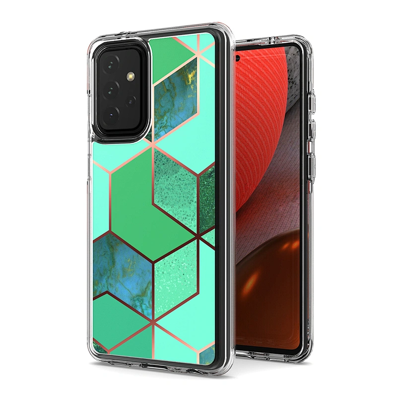 Luxury designs customizable imd cell phones covers cases for Samsung A12 A32 A52 A72