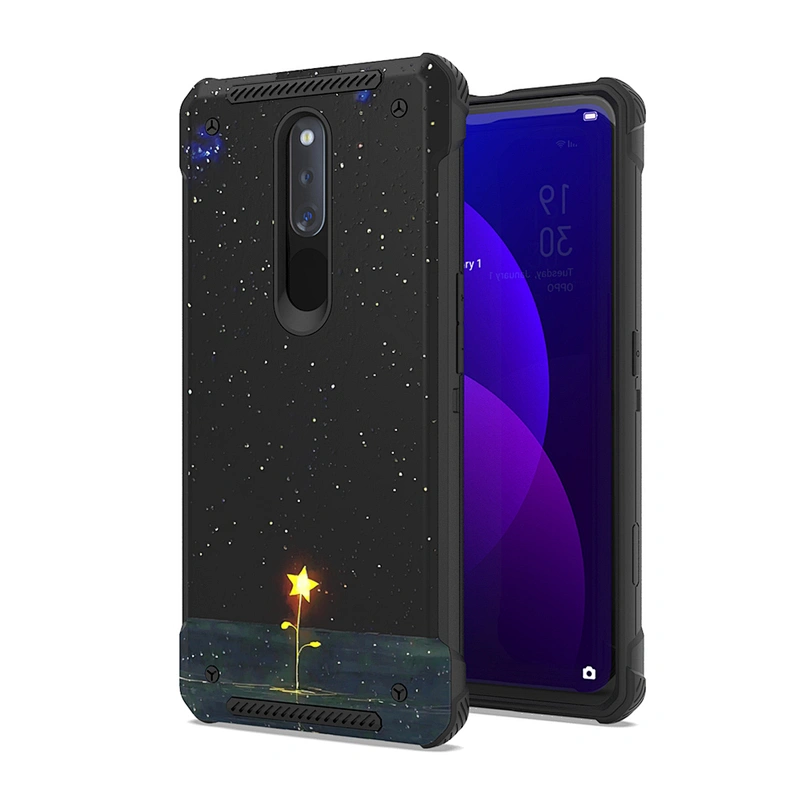 accesorios para celulares for OPPO F11 pro cases cellphones with beautiful printed picture